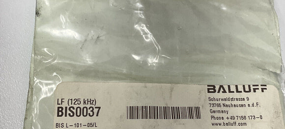 Balluff 125KHZ B1S-L-101-05/L Data Carrier B1S0037