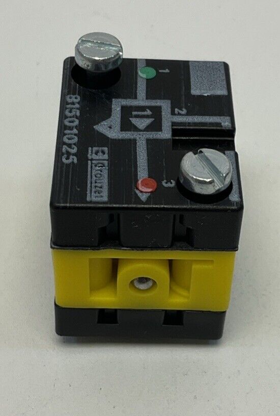 Rexroth Crouzet 81501025 Pneumatic Logic Component