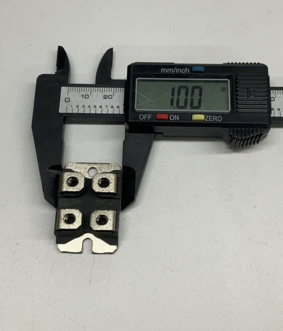 Ixys DSEI2X101-12A Rectifier Power Supply Module Screws Not Included