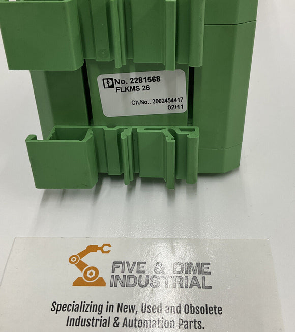Phoenix Contact 2281568 Breakout Interface Module  26-Pin