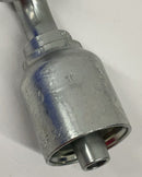 Parker 1C443-10-6 Crimp Hydraulic Fitting 45° M16-1.5X3/8 ID Hose-7