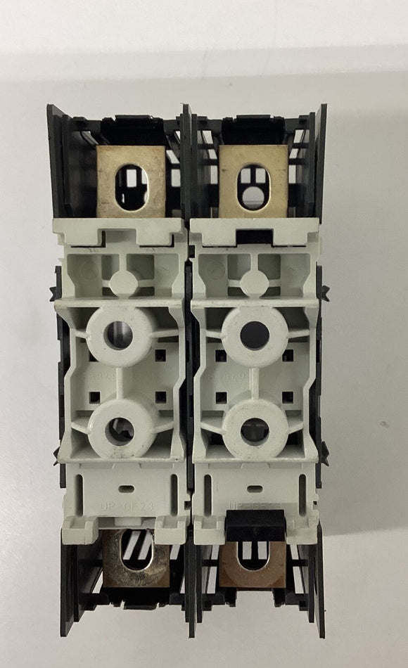 ABB OFAX00S2L 2-Pole Fuse Base Holder