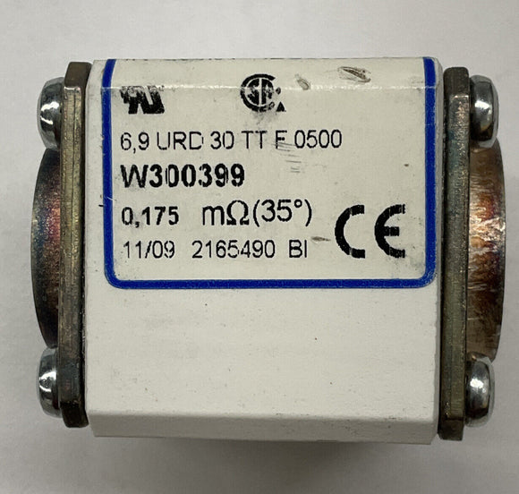 Ferraz Shawmut W300399 / PC30UD69V500TF Square Body Ultra Fast 690V Fuse