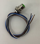 Murr 7000-13565-972-0050 M12, 5-Pole Female Receptacle 0.5 meter-4