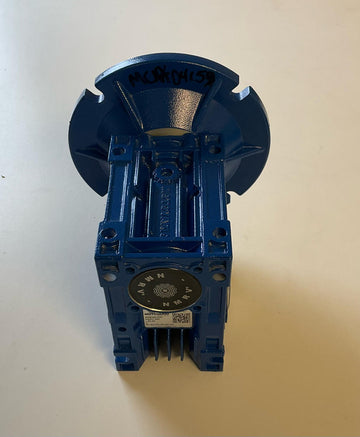 Motovario  6568395-020  Worm Gear Reducer  50:1