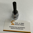 Proto Professional  5441-8M 8mm Steel Socket 1/2" Drive-1