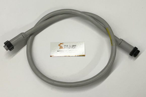 Woodhead Molex DN11A-M010 1 Meter DeviceNet 5-Pole M/F DeviceNet Cable