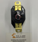 Hubbell / Twist-Locke Lot of (8)  Outlets-6