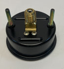 Ashcroft  3016285  2-1/4" 150PSI to 30 in. Hg Panel Mount Gauge  1/4" NPT-6