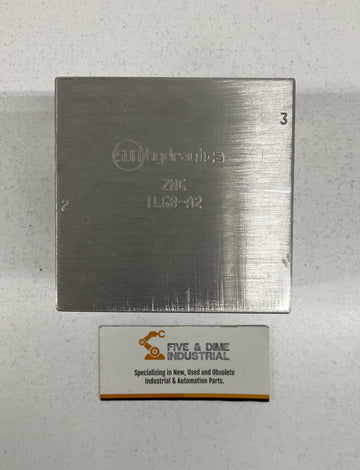 Sun Hydraulics ZNG 1LG8-A2 Hydraulic Manifold Valve