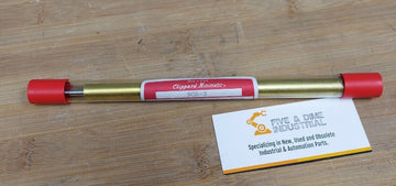 Clippard 3CS-3 3/8” Cylinder Single Acting Spring Return Stud Mount