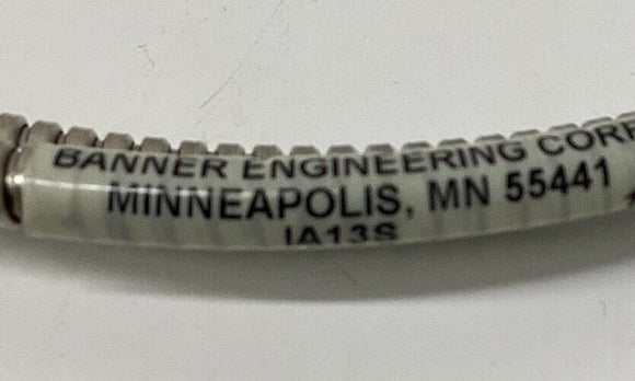 Banner IA13S Angle Fiber Optic Cable 17290