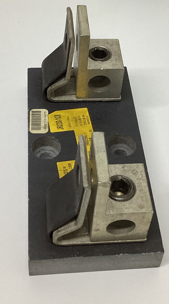 Bussmann Buss J60200-1CR 600V / 200A Fuse Holder