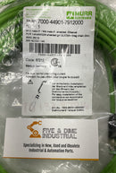 Murr Elektronik 7000-44901-7912000 4-Pin Cordset-7