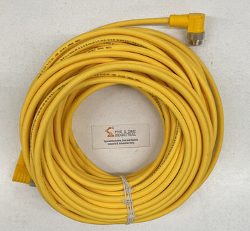 Turck WSM WKM 490-30M Mini Fast Cable 4-Pin Male-Female U-52229