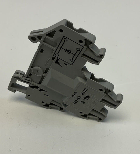 Phoenix Contact UTTB 2,5-DIO/O-U Terminal Block (Lot of 5)