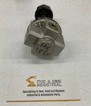 SMC NAR210 7-120 psi Pneumatic Regulator-4