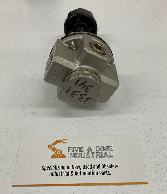 SMC NAR210 7-120 psi Pneumatic Regulator