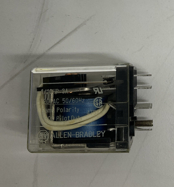 Allen Bradley 700-HC14AZ12 120VAC Relay