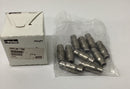 Parker Legris 62PLM-8M Nickel Plated Brass Union 8mm Box of 10-2