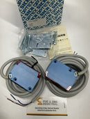 Sick Optex V2T-2000 V-2E Photoelectric Sensor Kit-1