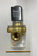 Sanlixin Solenoid 1/2 Valve 24VDC Coil 20W ZS1DF13E1D16-1