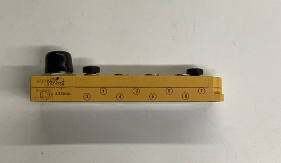 Turck VB803M-NX9-BS14 Passive Junction Box  U0927-77