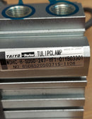 Taiyo Parker WDHC-H-SD50-247-YF1-01YB03301 Tulip Clamp-2