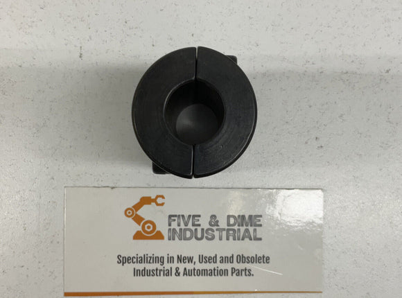 Ruland Manufacturing SPX-10-10-F Two Piece Coupling 5/8" w/o Keyway