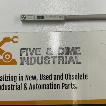 SMC D-M9BA-UR Reed Switch - 0