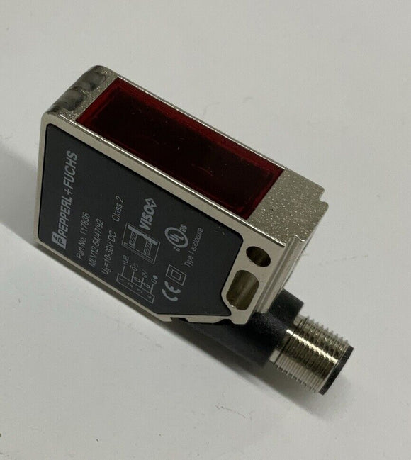 Pepperl Fuchs 117836 Sensor Switch MLV12-54/47/92 Class 2 10-30 VDC