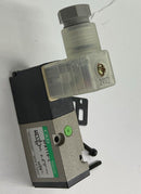 Parker CKD 3PB119-L 24VDC Solenoid Valve-5