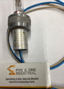 Honeywell 129464M w/ C7035A Socket Ultraviolet UV Flame Sensor-3