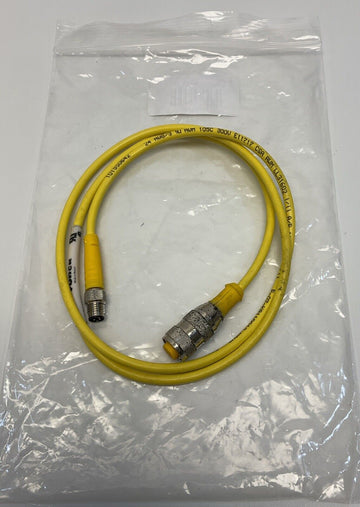 Turck RK4T-1-PSG 3M Cordset U2151-21 - 0