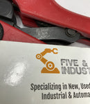 Molex 640010600F Cable Assembly Crimping Tool RHT-7000-4