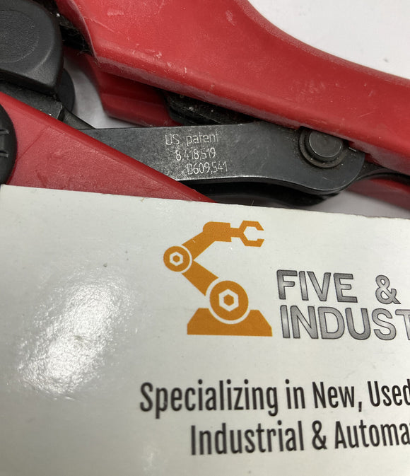 Molex 640010600F Cable Assembly Crimping Tool RHT-7000