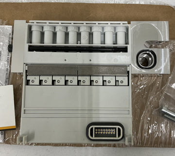 Festo 740603 8-Ports Manifold End Cap - 0