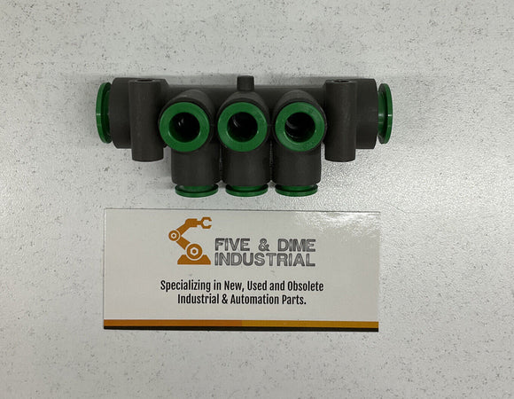 SMC KRM11-08-12-6 Valve