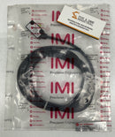 Imi Norgren QM 32 2 Reed Switch 10 240 Volts AC DC 50W VA  2 Meters-1