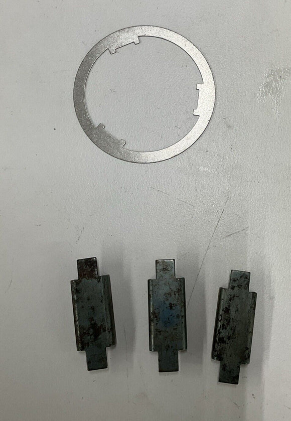 Ingersoll 9408.3039 Brake Disc Set