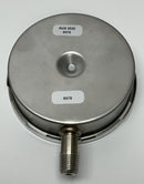 Ashcroft  35-1009-SW-02L Ammonia Gauge 3-1/2", 30 in.Hg-150 Psi, SS 1/4" NPT-4