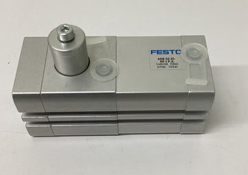 Festo ADN-32-25-KP-1-P-A / 548208 Air Cylinder 32mm Piston x 25mm Stroke