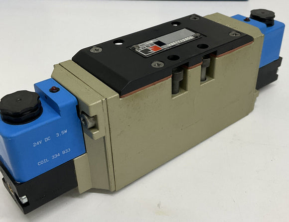 Ross W6577A3902 24VDC Solenoid Valve 1-10 Bar