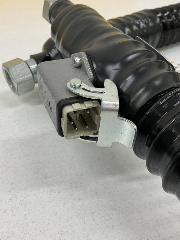 SCA Schucker 80433.000315 Heated Hose 230V 240W 1.5 Meters