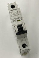 Siemens 5SJ4108-7HG40 HSJ Circuit Breaker 8 Amp Din Mount-6