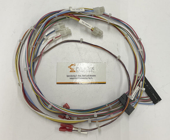 Unbranded TZ5281 40-Pin Wire Harness 4504499023 KC20