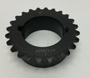 Tsubaki H35BTL24 Taper Lock Sprocket 24 Teeth-2