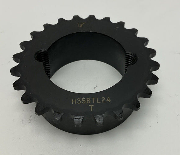 Tsubaki H35BTL24 Taper Lock Sprocket 24 Teeth