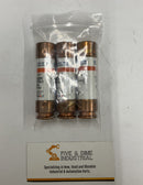 Ferraz Shawmut TR35R Lot Of 3  35A 250V-5