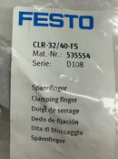 Festo CLR-32/40-FS / 535554 Clamping Finger-2